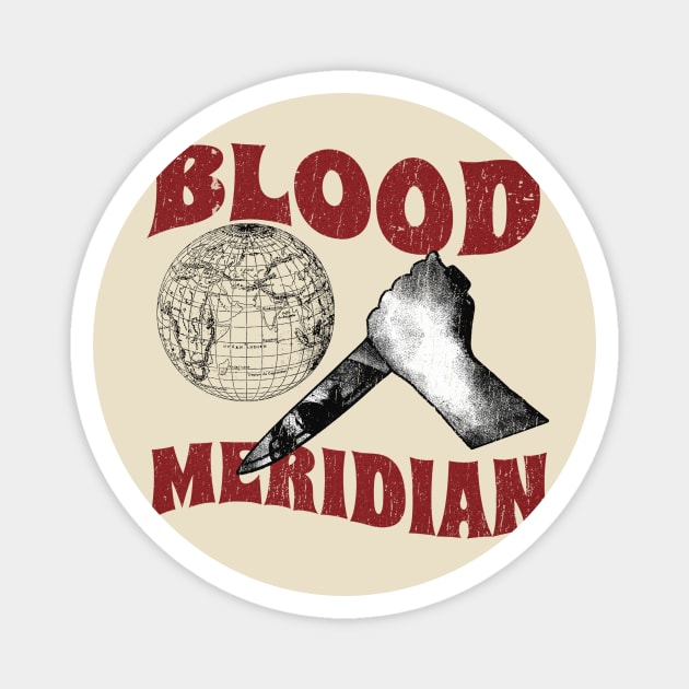 blood-meridian Magnet by Suarezmess